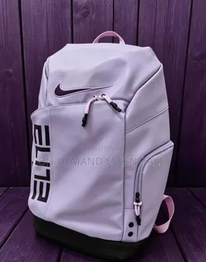 Nike Elite Backpack - Mfuko Mkubwa wa Kusafiria