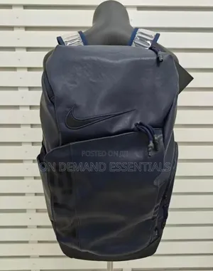 Nike Elite Backpack - Mfuko Mkubwa wa Kusafiria
