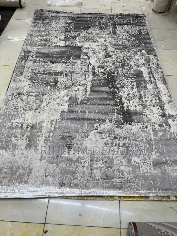 Carpet ya Uturuki 7x10 Yenye Msongamano Mkubwa - Lainii Sana & Imara - 1