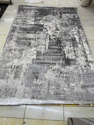 Carpet ya Uturuki 7x10 Yenye Msongamano Mkubwa - Lainii Sana & Imara