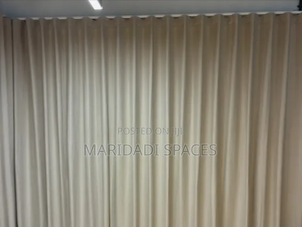Luxury Blackout Curtains - Heavy Material - 1