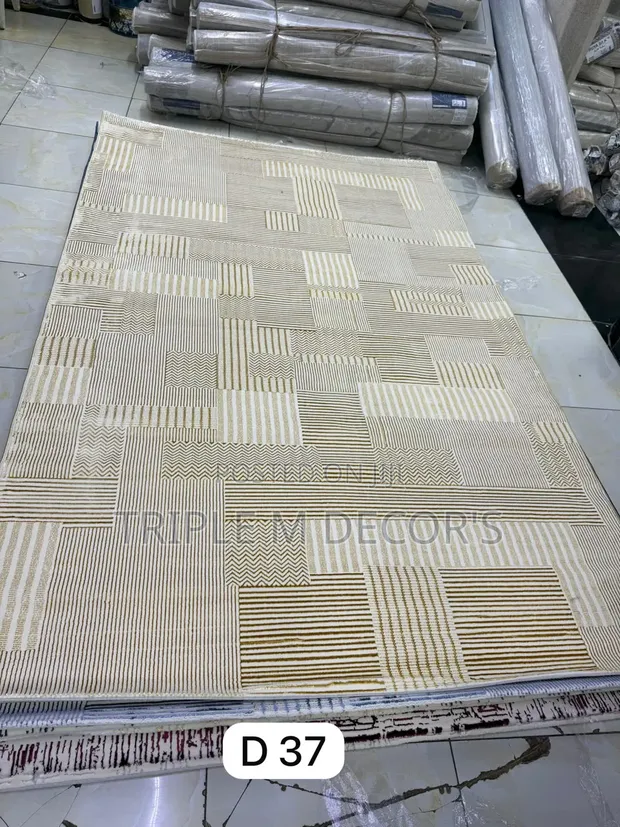 Premium 7x10 Turkish Carpet - Rich Texture - 1