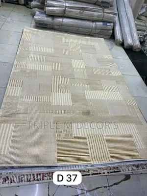 Carpet ya Kituruki ya Premium 7x10 - Muundo Tajiri