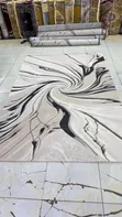 Turkish 7x10 Home Carpet for Living Room - 2