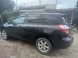 Toyota Vanguard 2009 Nyeusi - 3