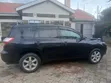Toyota Vanguard 2009 Nyeusi - 4