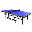 ITTF Table Tennis Table 25mm MDF - 1