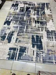 Heavy Duty Turkish 7x10 Home Carpet - Non-Slip - 1