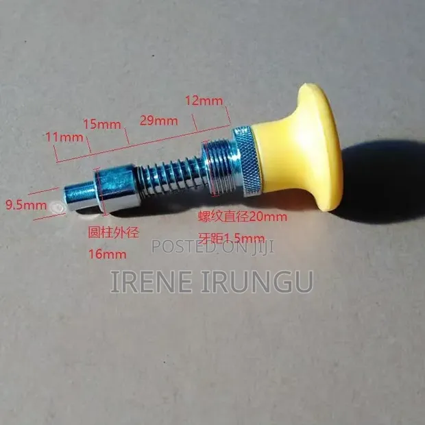 Brand New Multistation Gym Adjustment Knobs - 1