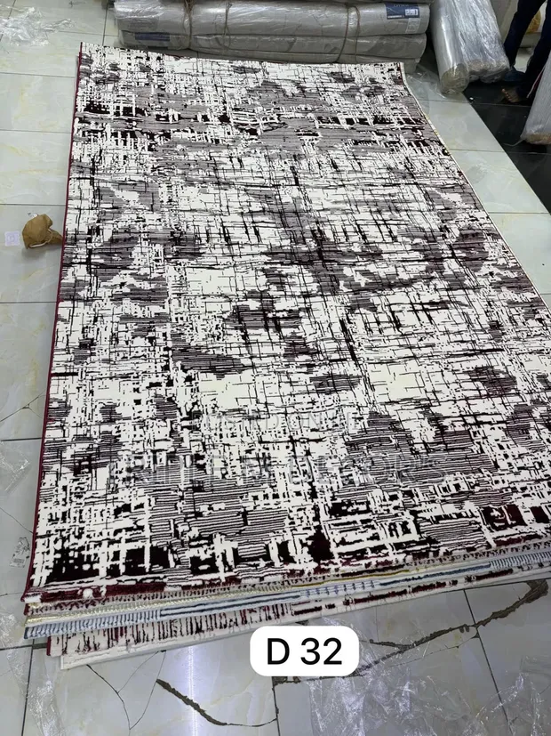 Brand New 7x10 Turkish Home Carpet - Firm Grip - 1