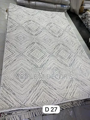 Anti-Slip Turkish Carpet - 7x10 ft