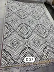 Anti-Slip Turkish Carpet - 7x10 ft - 2