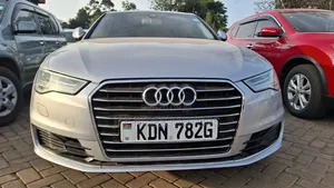 Audi A6 Allroad Quattro 2016
