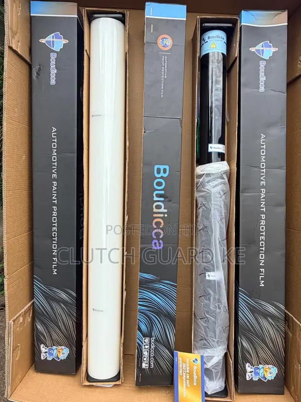 Premium Auto Paint Protection Film PPF - 1