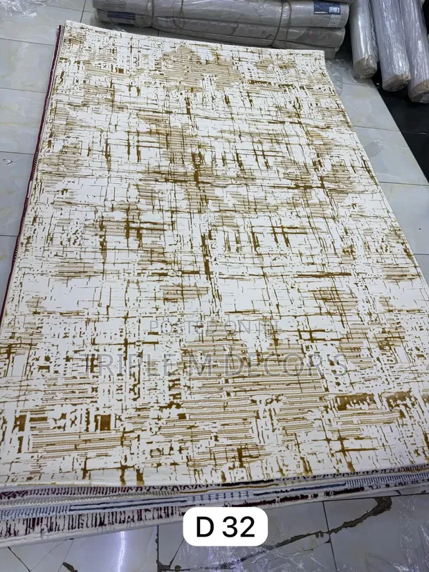 Home Interiors Rugi ya Sakafu ya Kituruki 7x10 - 1