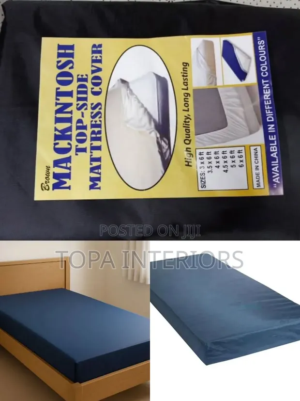 Waterproof Mattress Protector - Mackintosh - 1