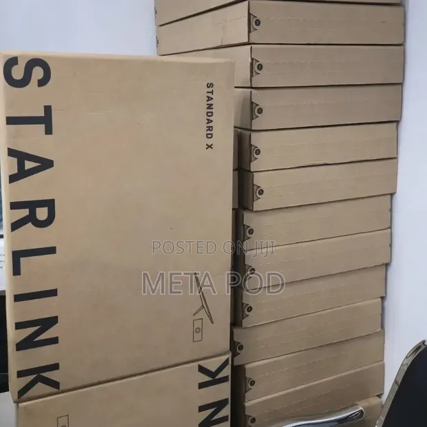 Starlink X Gen 3 V4 Kit - 1