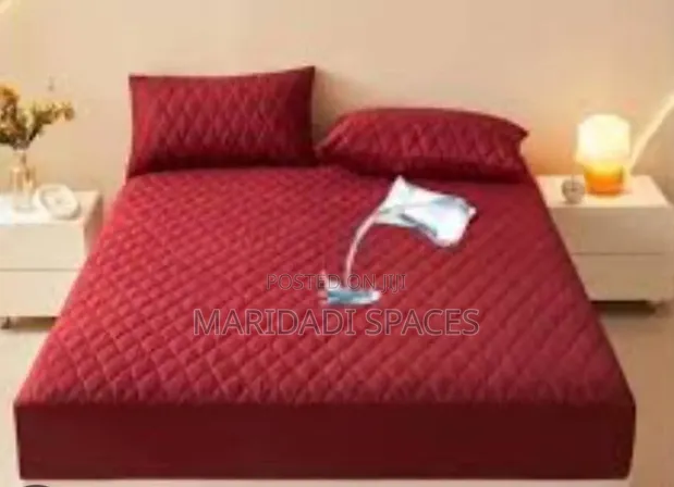 Premium Waterproof Mattress Protector - 3x6 - 1