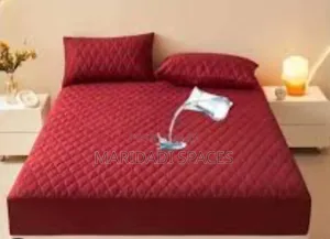 Premium Waterproof Mattress Protector - 3x6