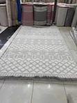 Mkeka wa Kisasa wa Bohemian 7x10 - 1