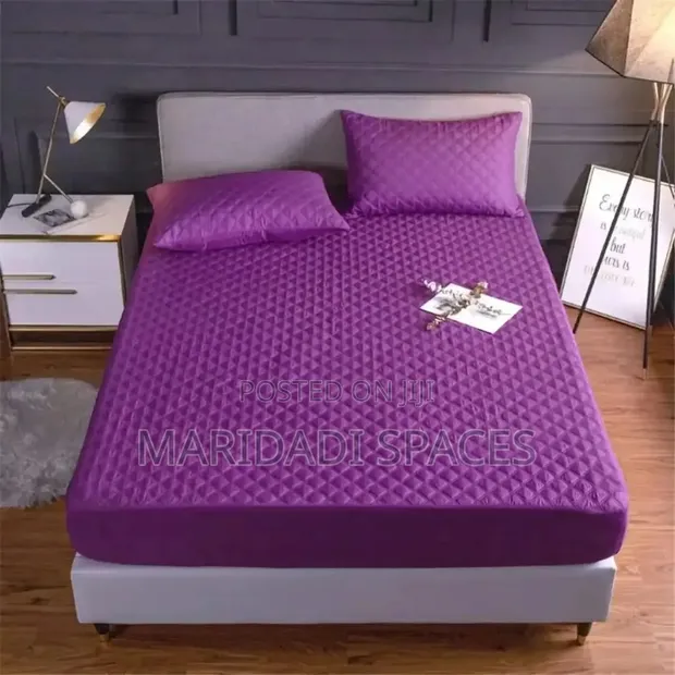 Premium Waterproof Mattress Protector (5x6) - 1