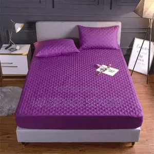 Premium Waterproof Mattress Protector (5x6)