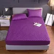 Premium Waterproof Mattress Protector (5x6) - 1