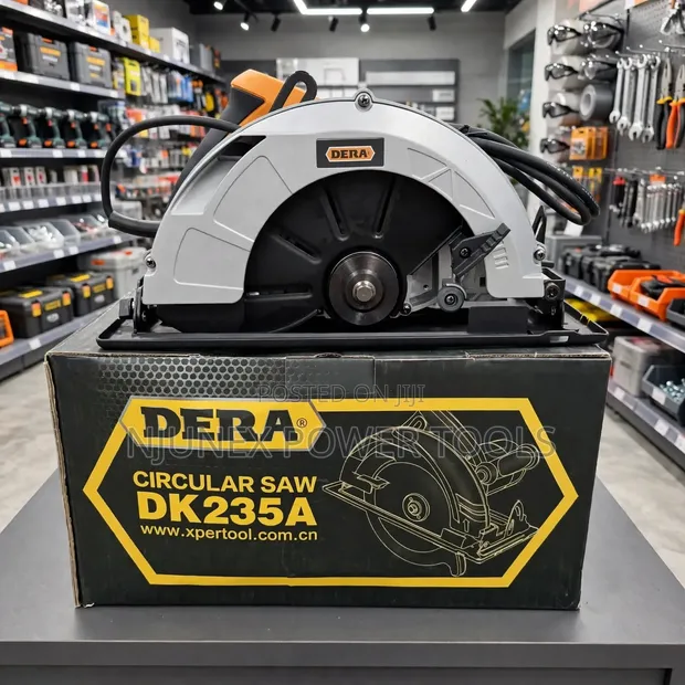 DERA DK235A Electric Circular Saw (235mm) - 1