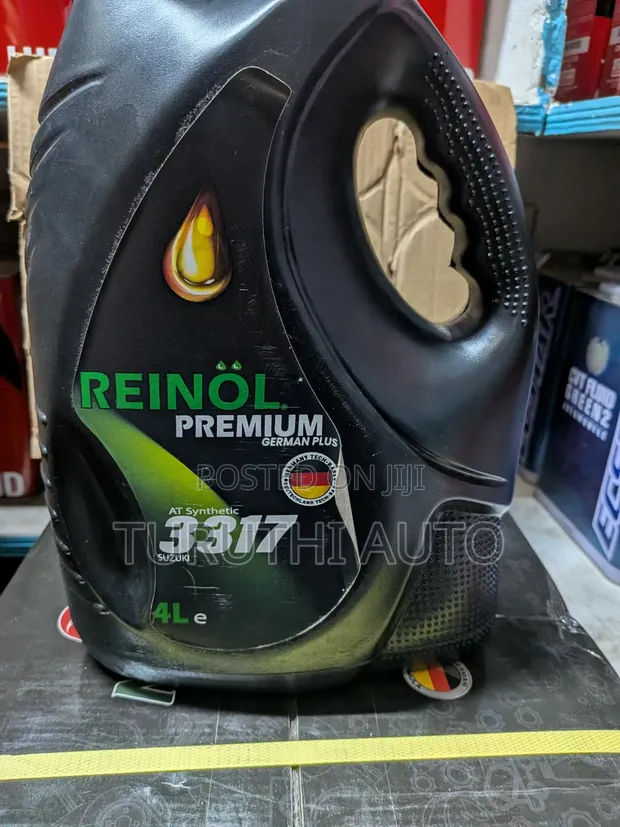 Reinöl Premium ATF 3317 Suzuki Gearbox Oil - 1