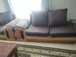 7 Seater Mahogany Sofa Set - 2