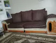 7 Seater Mahogany Sofa Set - 4