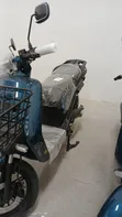Runner AD 80S Alloy Electric Scooter 2026 Red - 4