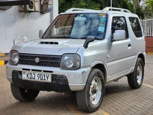 Suzuki Jimny 2015 Nyeupe