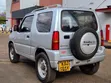 Suzuki Jimny 2015 Silver - 3