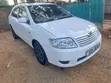 Toyota Corolla 2006 Nyeupe - 3
