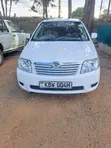 Toyota Corolla 2006 Nyeupe - 4
