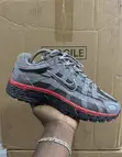 Nike P-6000 "Cool Grey/Black" Sneakers - 2