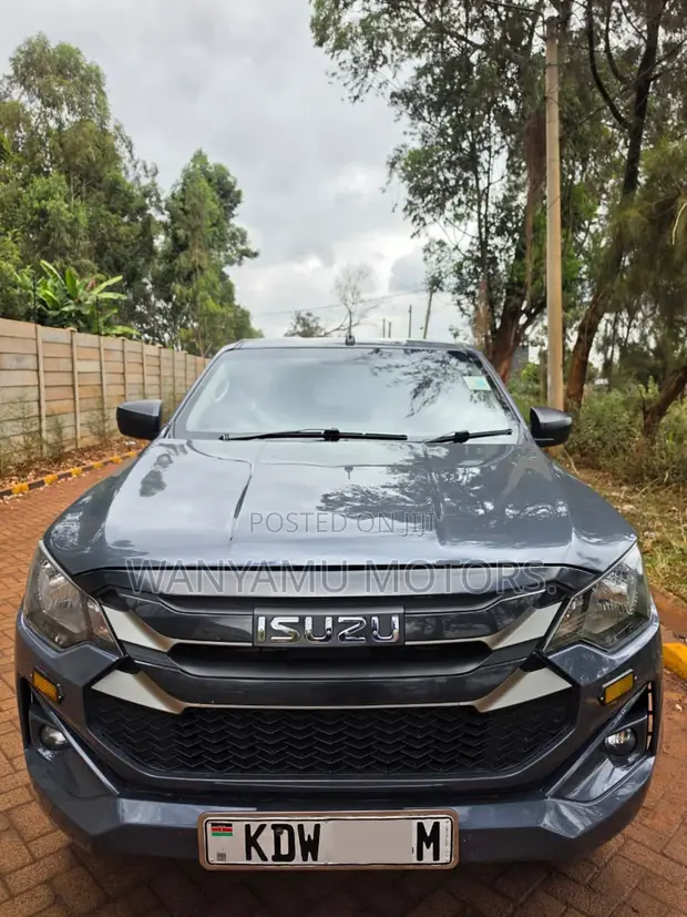 Isuzu D-MAX Highrider 2025 - 1