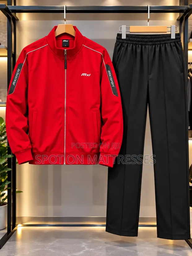 Royal Apparel Couple's Tracksuit - Medium to 4XL - 1