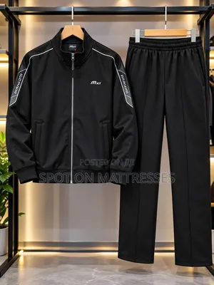 Royal Apparel Couple's Tracksuit - Medium to 4XL