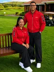 Royal Apparel Couple's Tracksuit - Medium to 4XL - 4