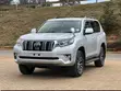 Toyota Land Cruiser Prado 2.8 2019 Gray - 2