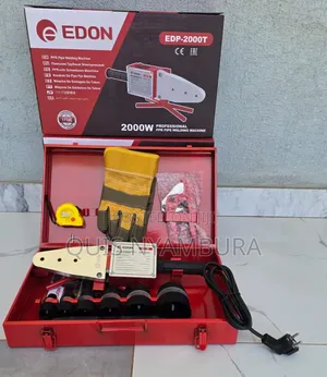 Edon Electric PPR Pipe Welding Machine