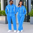 Urban Luxe Unisex Tracksuits - Sizes XL-3XL - 1