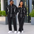Urban Luxe Unisex Tracksuits - Sizes XL-3XL - 3