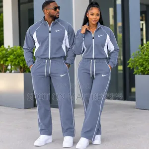 Urban Luxe Unisex Tracksuits - Sizes XL-3XL