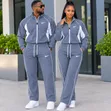 Urban Luxe Unisex Tracksuits - Sizes XL-3XL - 4