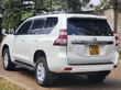 Toyota Land Cruiser Prado TX 2014 White - 1