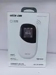 Green Lion 4G LTE Portable MiFi Router (White) - 3