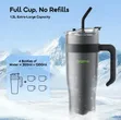 Oraimo ThermoGo S1200 1.2L Insulated Water Bottle - 4